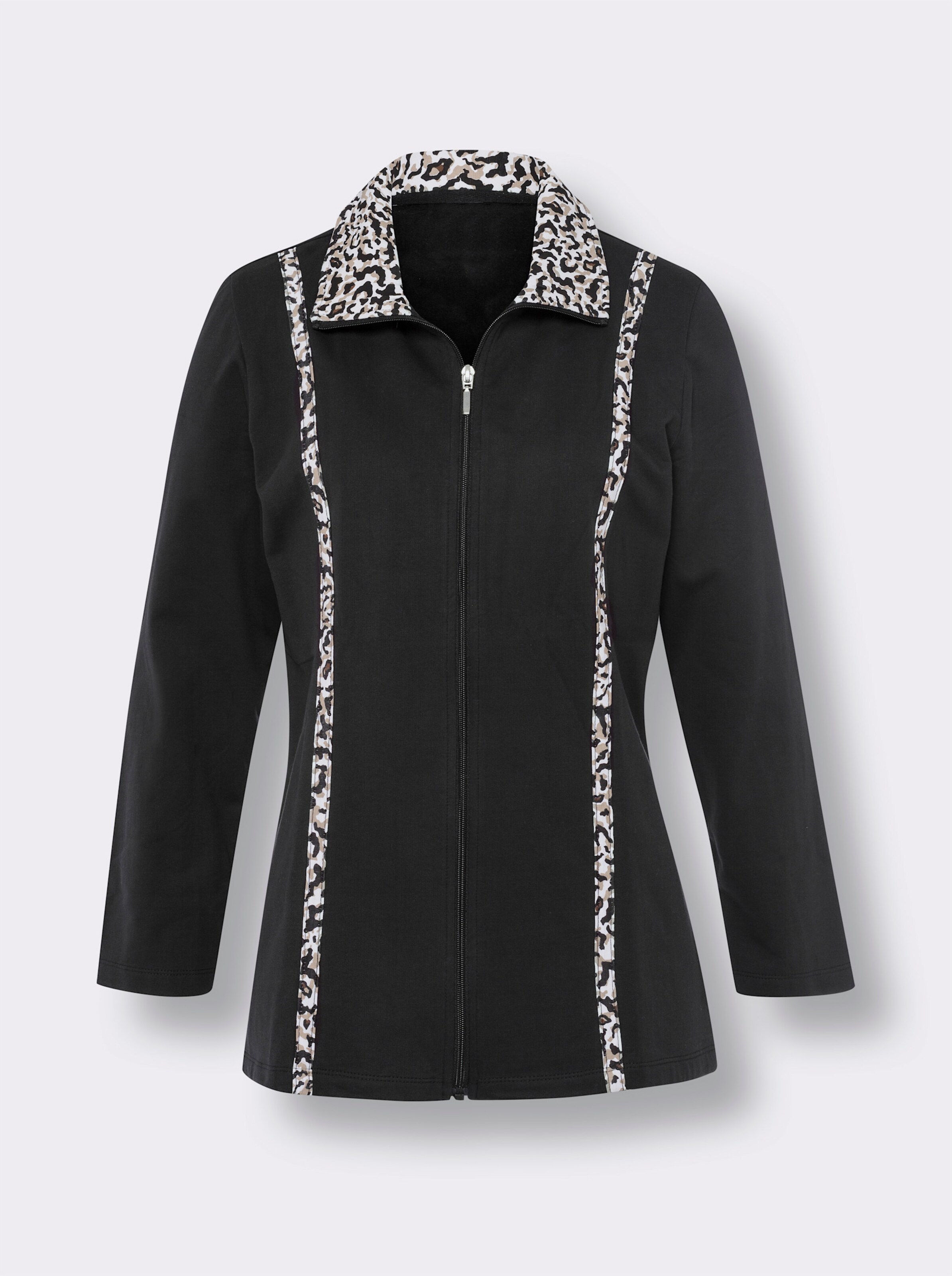 Sweatjacke