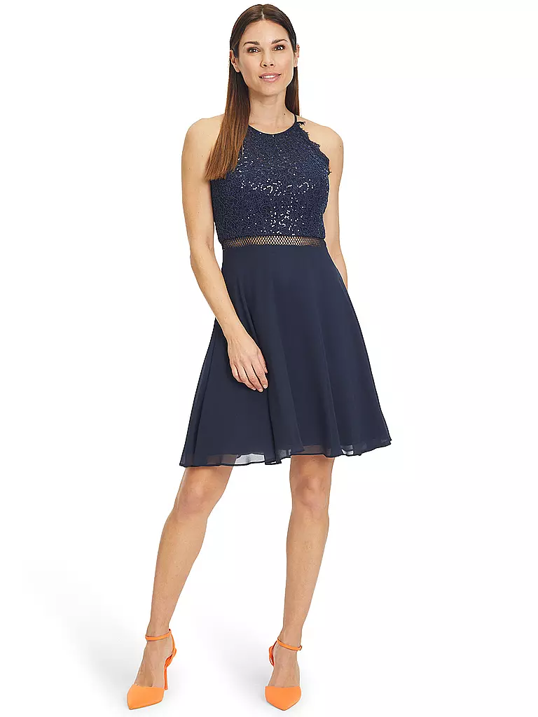 VERA MONT Cocktailkleid dunkelblau