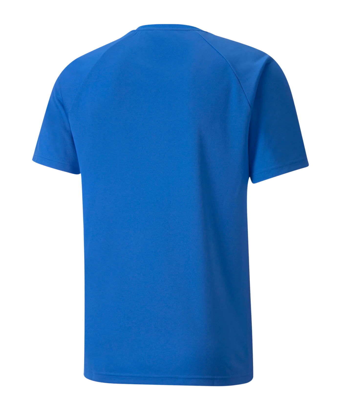 PUMA teamLIGA Striped Trikot Blau Schwarz F02