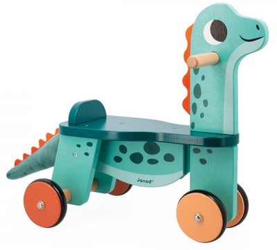 Janod Gåbil Dinosaur Portosaurus