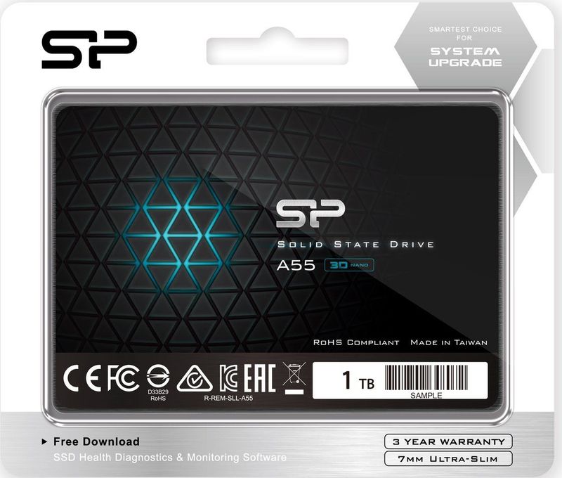 Silicon Power Ace A55 2.5