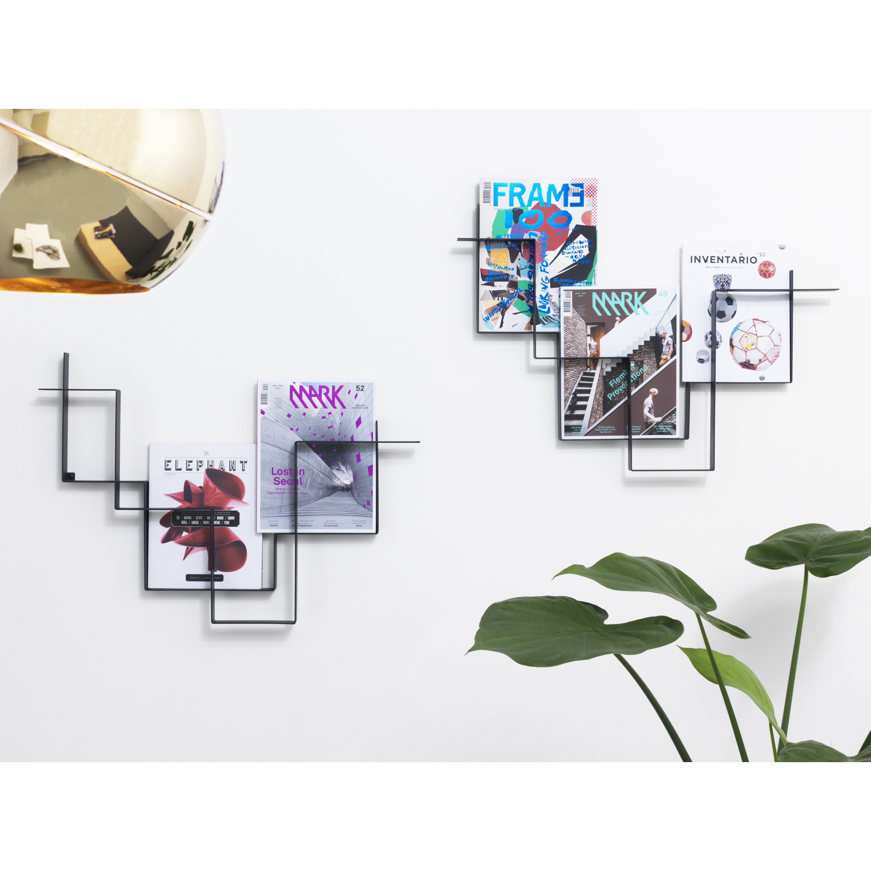 Studio Frederik Roijé Guidelines Magazinerek