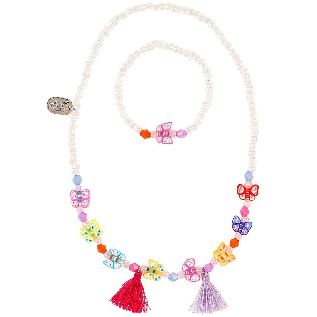 Souza for kids ketting en armband ankje