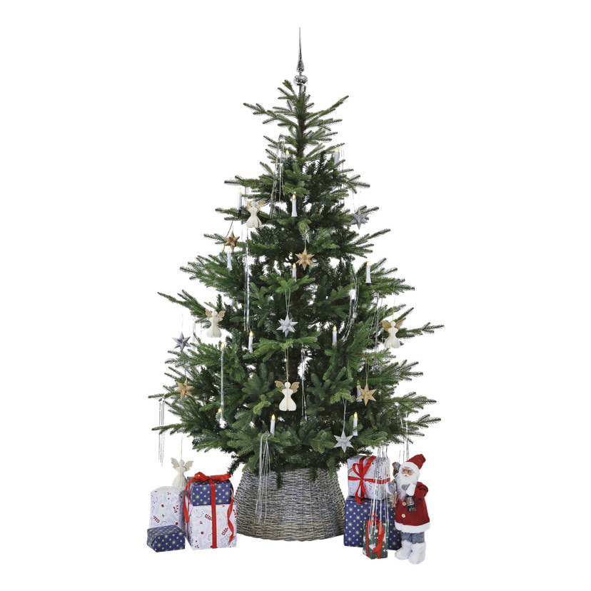 Toppspir juletre