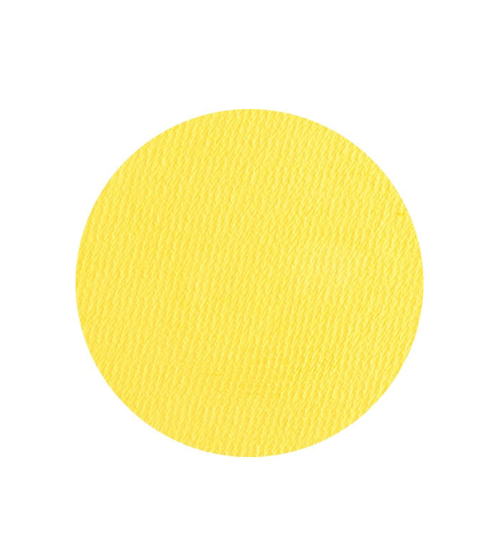 Superstar -  Face & Body Aquacolor - 102: Soft Yellow