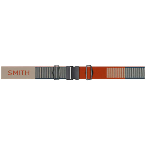 Masque de ski SMITH 4D MAG XL RUST