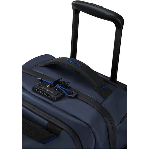 Bagagerie de voyage SAMSONITE ECODIVER DUFFLE/WH 55/20 L 35CM DF BLUE NIGHT