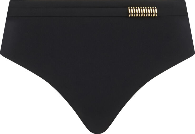 Chantelle Icon Full Brief Black