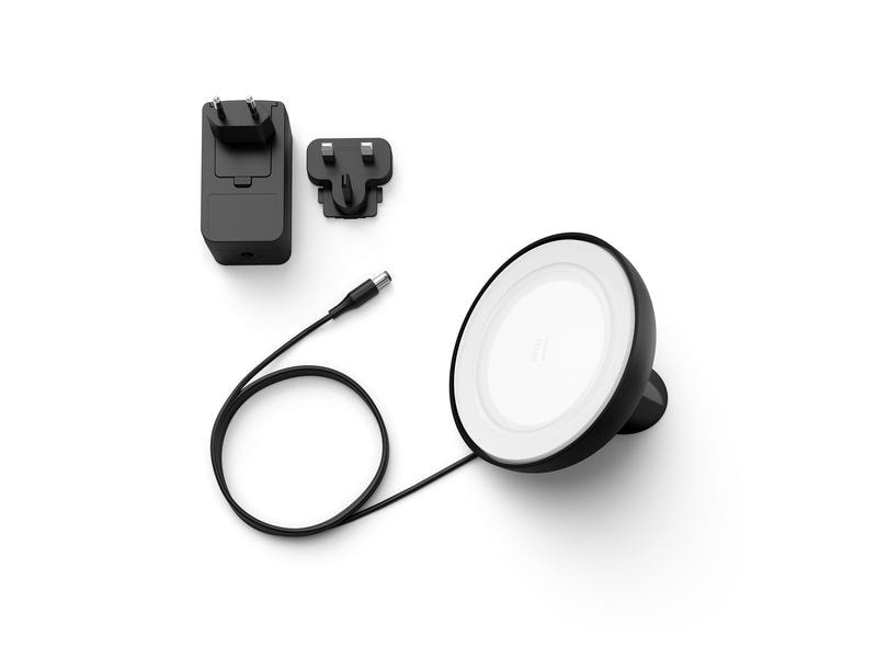 Philips Hue White & Color Ambiance Bloom Tischleuchte Schwa Hue Bloom, 4. Generation