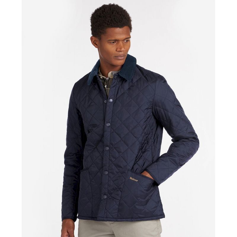 Heritage Liddesdale Quilted Jacket - Veste homme