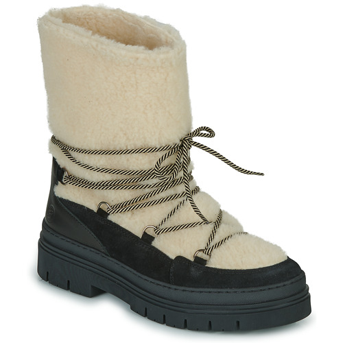 Betty London - MAGDA - Noir / beige