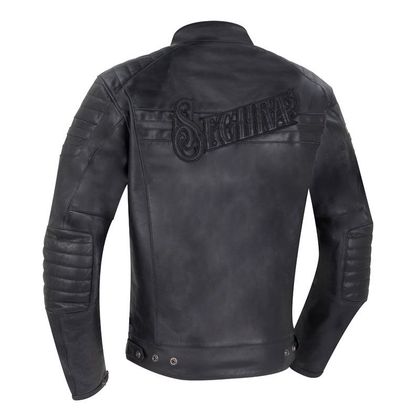 Blouson Segura STRIPE BLACK EDITION - Noir