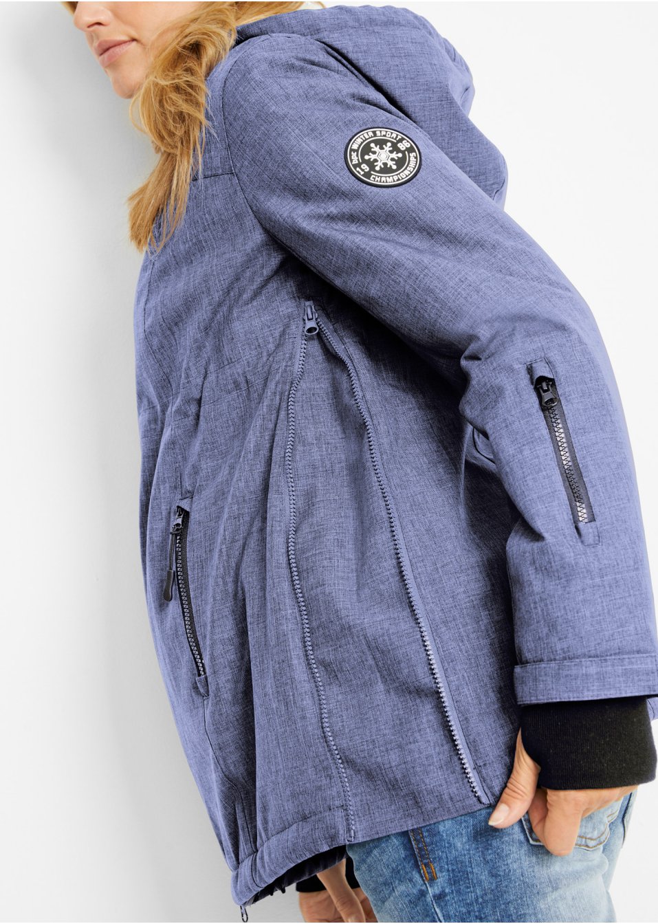 Veste de grossesse / de portage