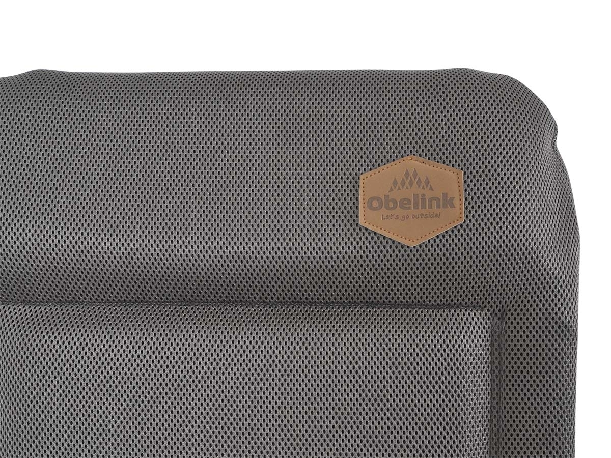Obelink Corsa standenstoel - Grey