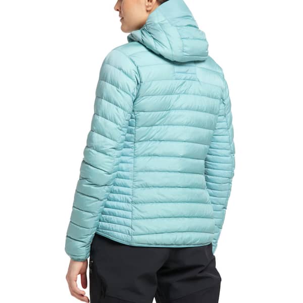 Doudoune ski HAGLÖFS MICRO NORDIC DOWN HO FROST BLUE