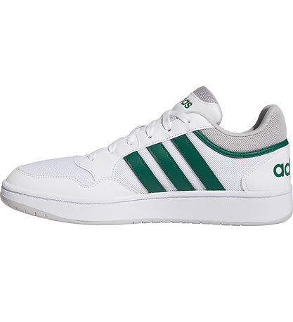 adidas Performance Schuhe - HOOPS 3.0 Summer - Weiß/Grün