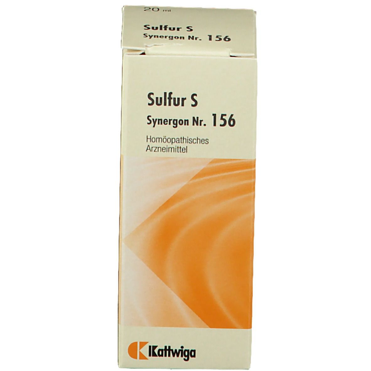 SYNERGON 156 Sulfur S Tropfen