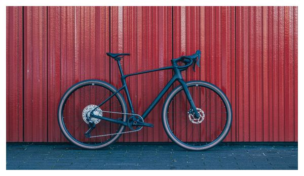 Vélo Cube Nuroad C:62 ONE carbon´n´glossy