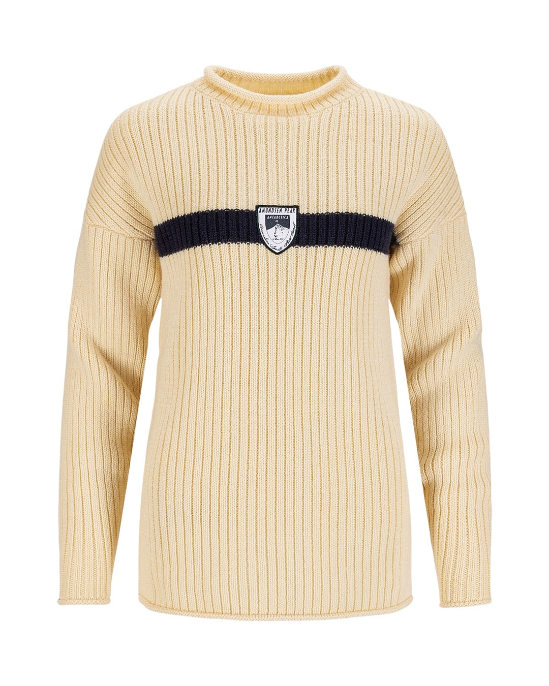 Amundsen Sports Heroes Ski Roll Neck, Dame<br>God og varm genser i 100% norsk ull!