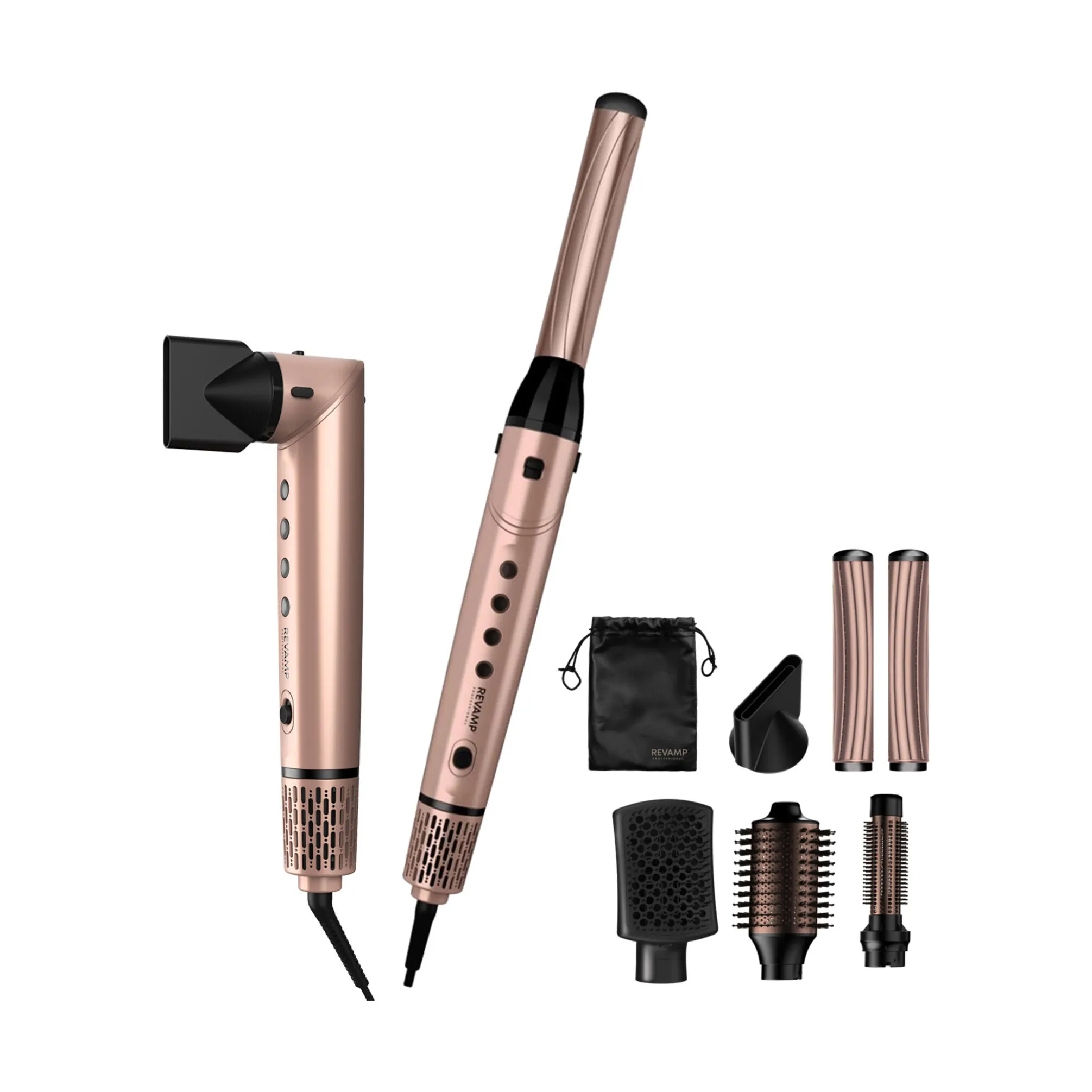 Revamp Ionic 7-i-1 Air Styler