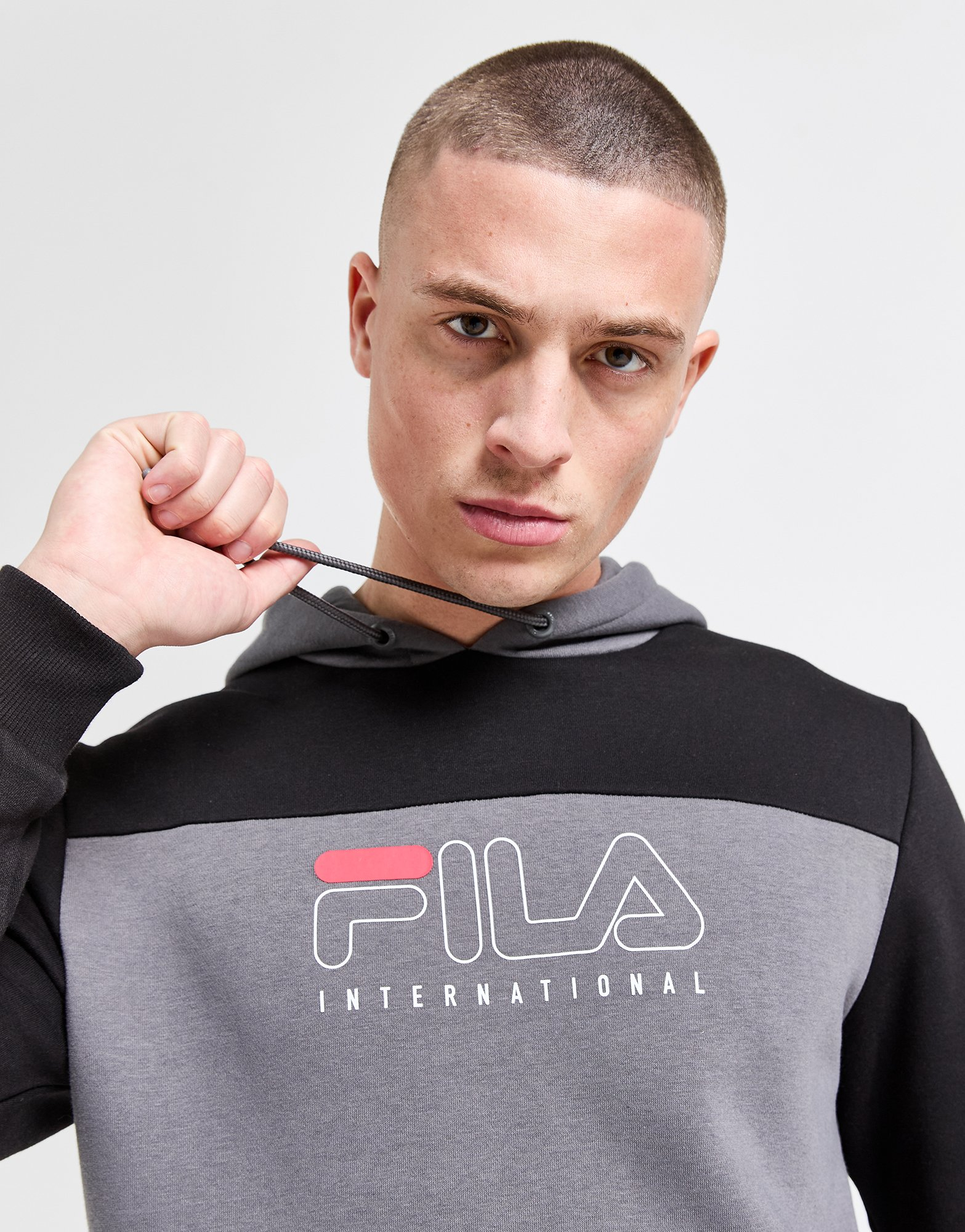Fila Sweat à Capuche Cole Homme