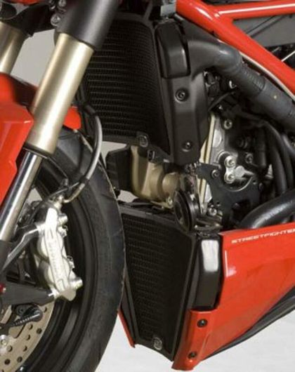 Protection de radiateur R&G Racing Aluminium