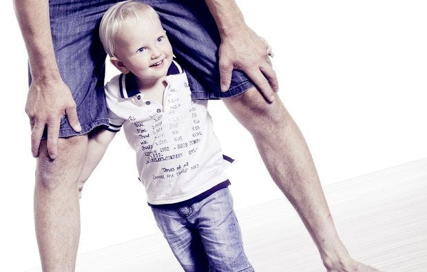 Kinder-Fotoshooting in Edt bei Lambach