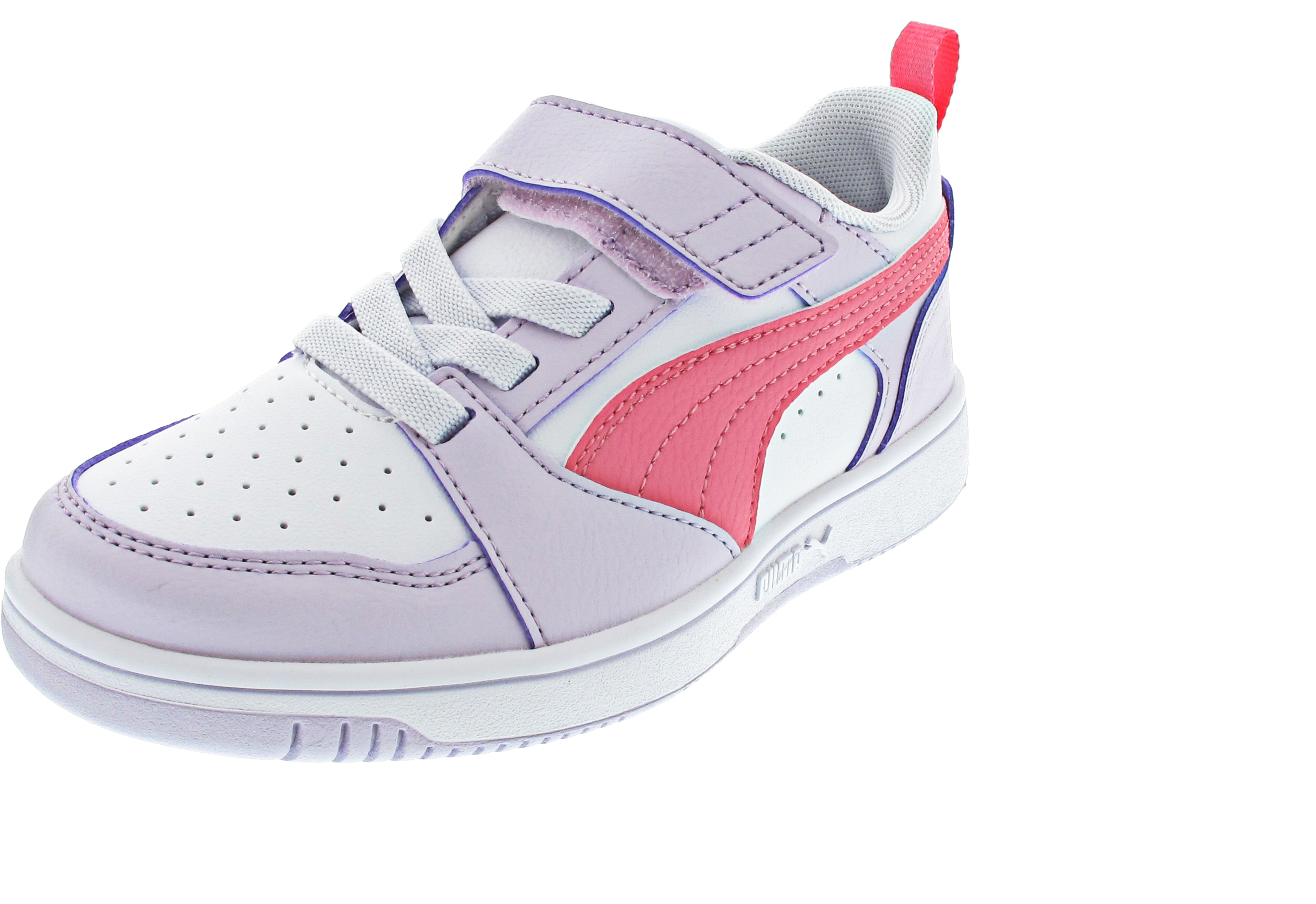Puma Rebound V6 Lo Ac PS Sneaker rose