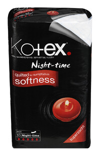Kotex Maxi Nacht 10ST