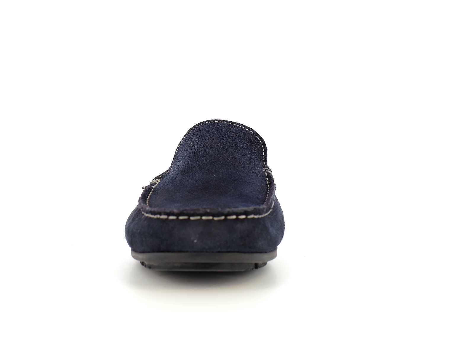 S brand-4611 Nubuck Velours Marine