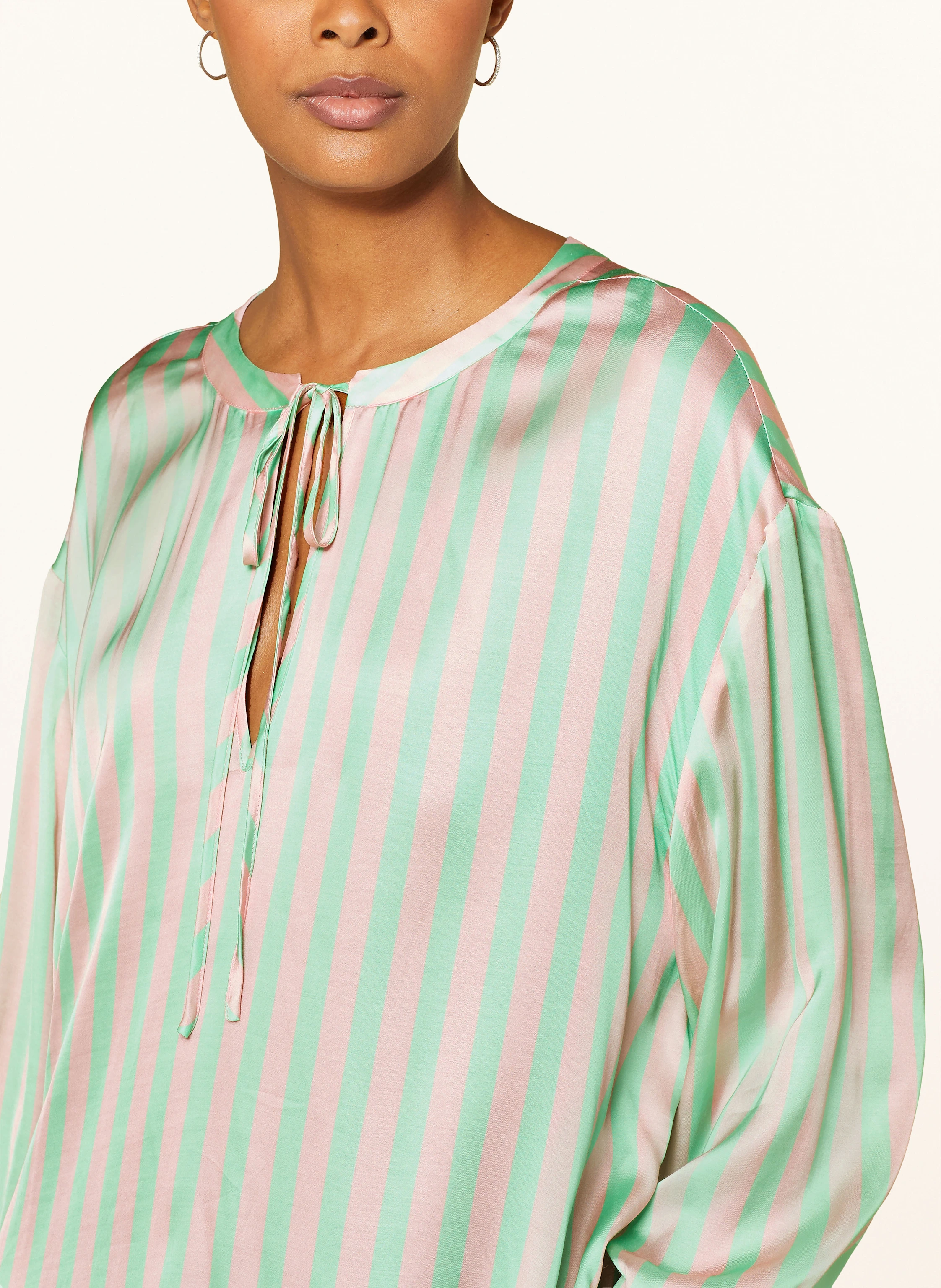 yippie hippie Kleid mit 3/4-Arm
