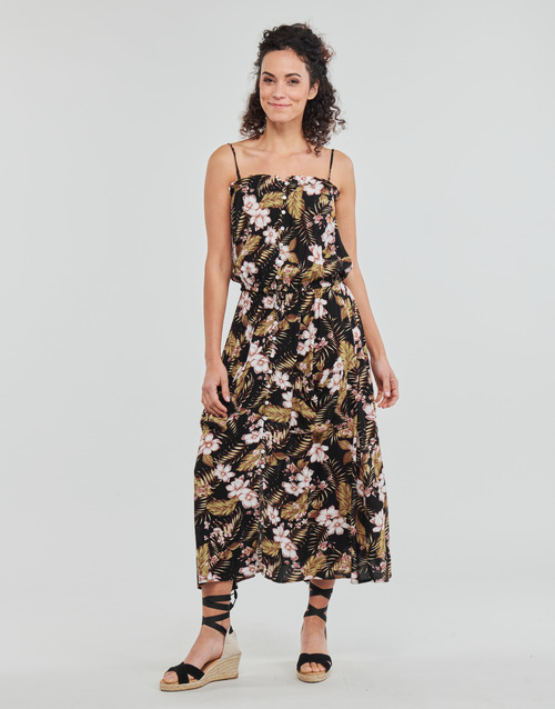 Rip Curl - PLAYABELLA MIDI DRESS - Noir