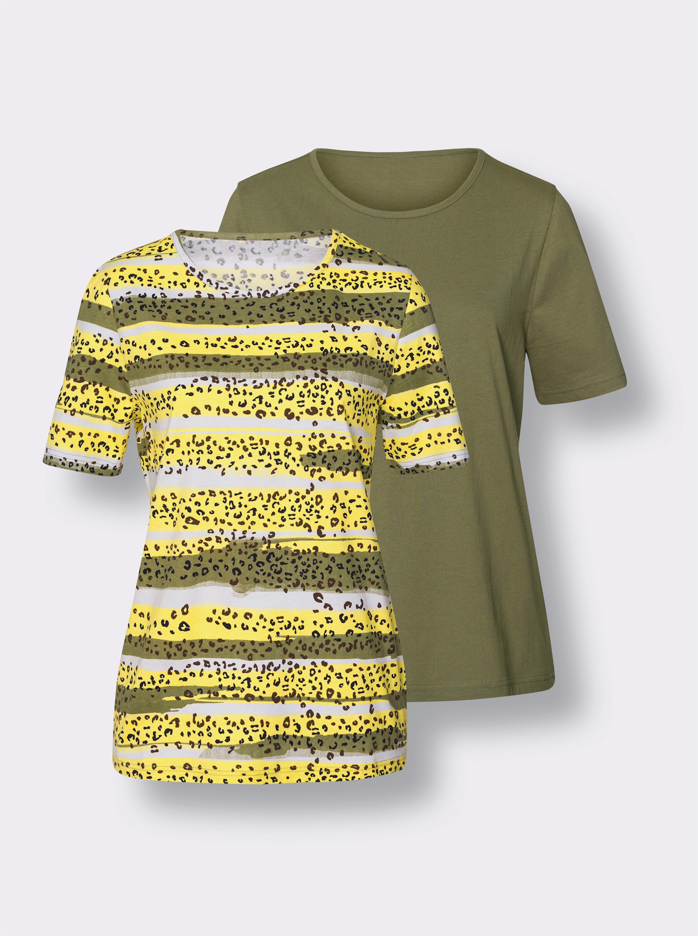 Doppelpack Shirts