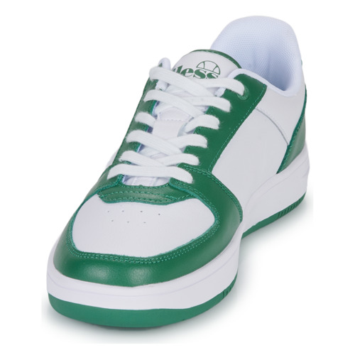 Ellesse - PANARO CUPSOLE - Blanc / Vert