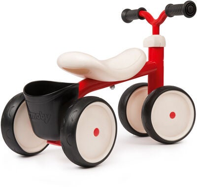 Smoby Gåbil Rookie, Rød