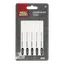 Stikksagblad 5-pk 21 TPI