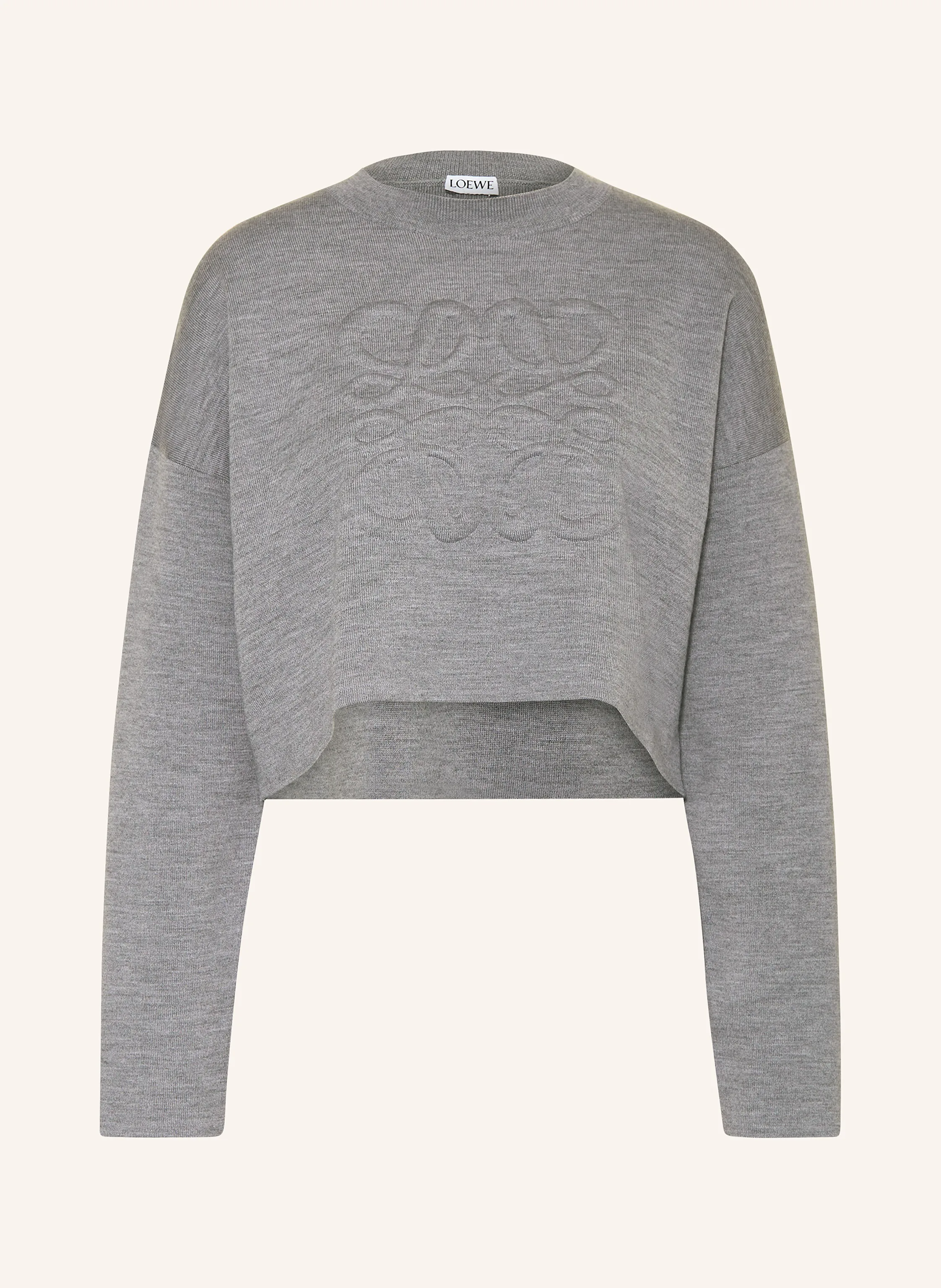 LOEWE Pullover ANAGRAM