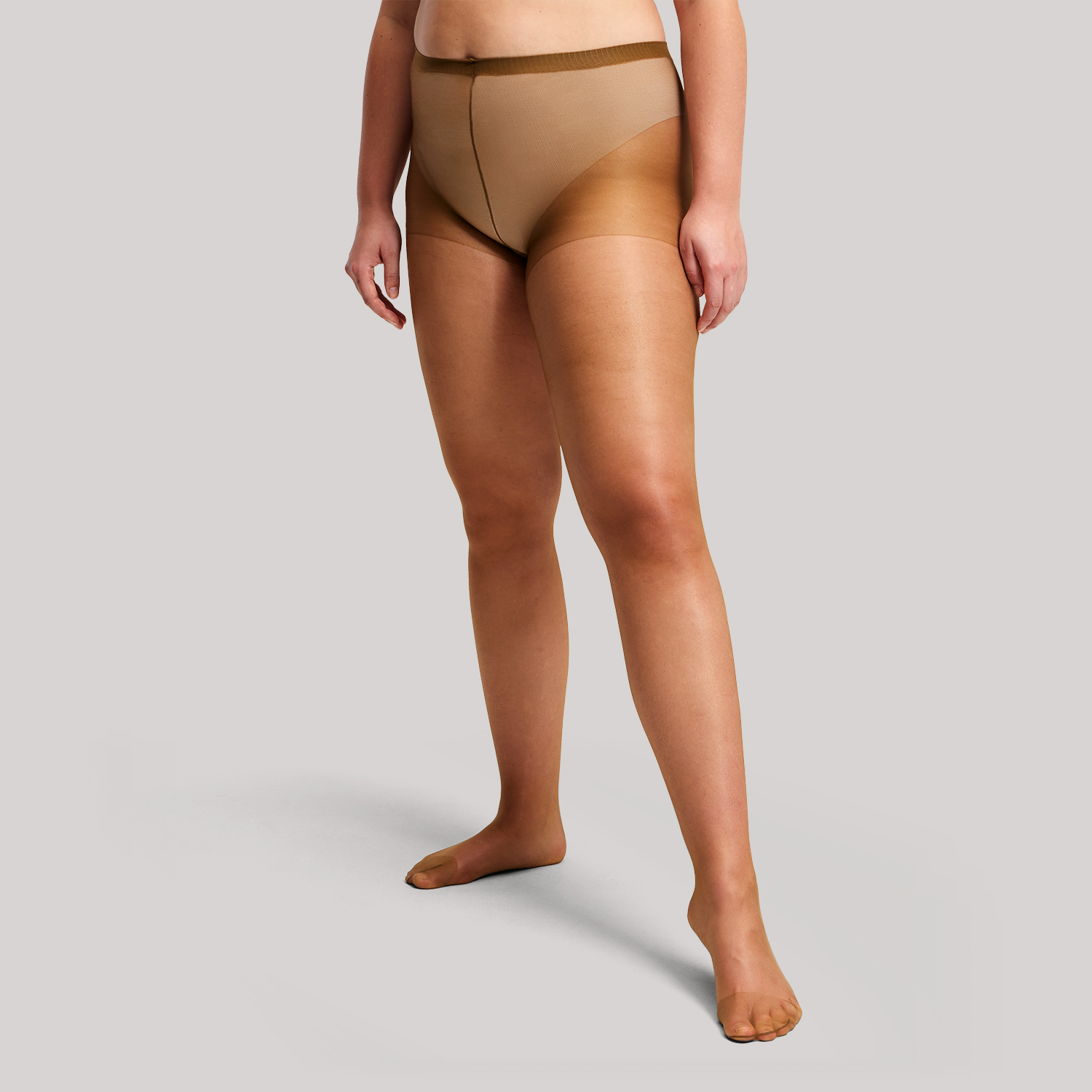 Lady fit Panty - Bruin