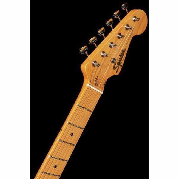 Squier CV 50s Strat MN BK