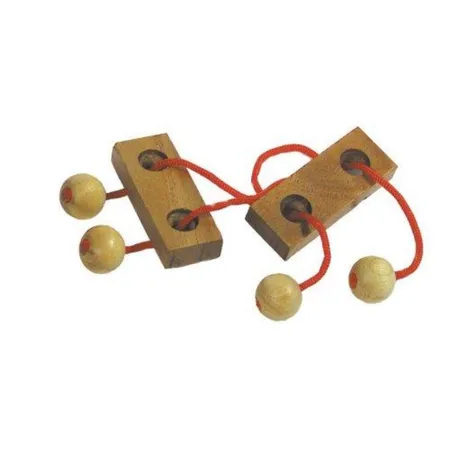 Philos Doppelpuzzle, Seilpuzzle