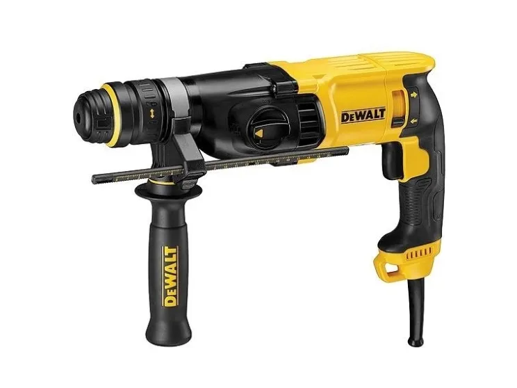 DeWALT D25144K-QS - Hammerbor - 900 W - SDS-plus - 3 Joule