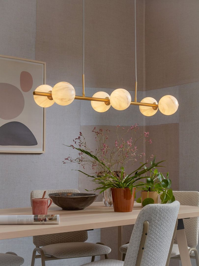 It's about RoMi   Carrara Recht Hanglamp