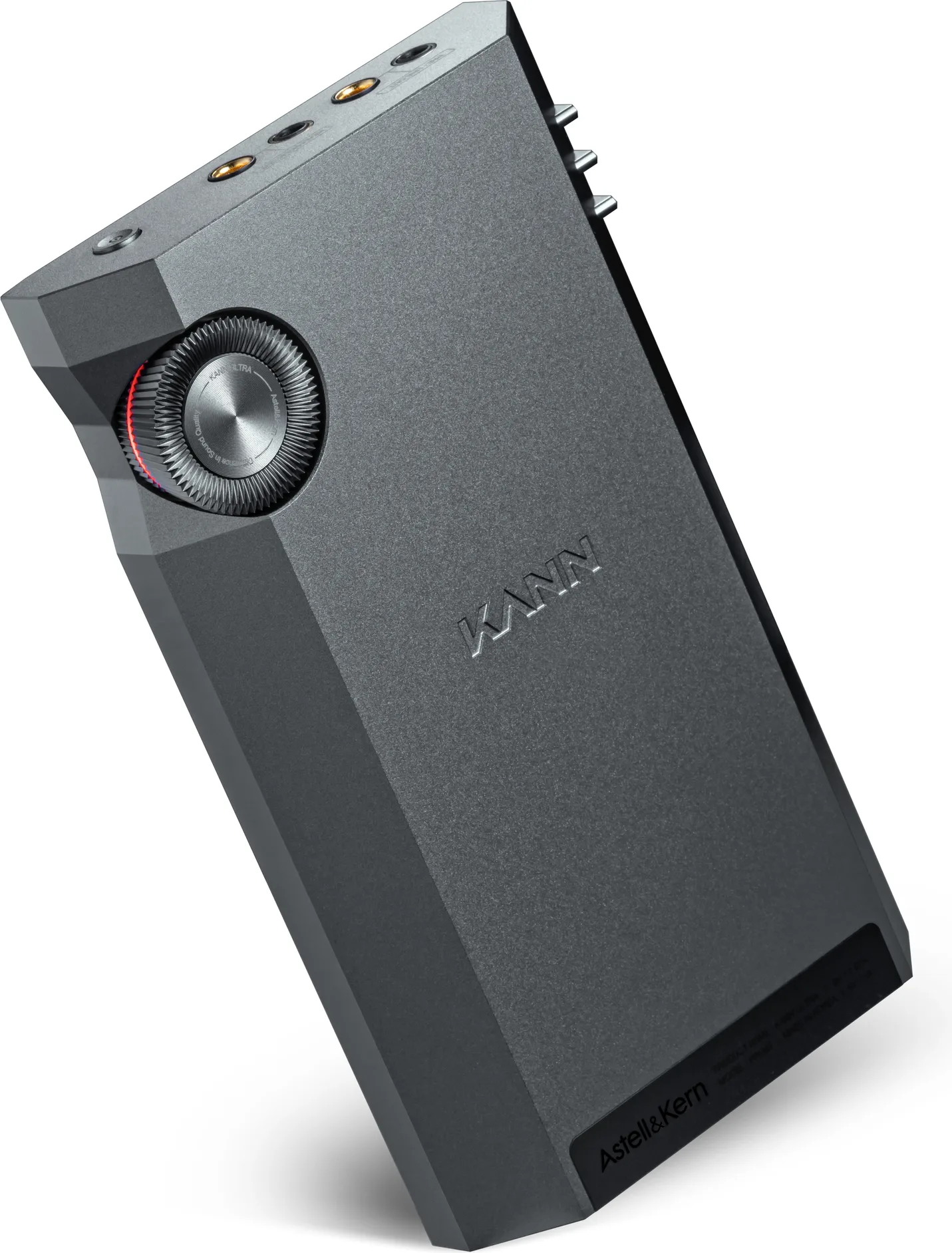 Astell&Kern KANN ULTRA Silver (128 Go) Baladeurs audiophiles