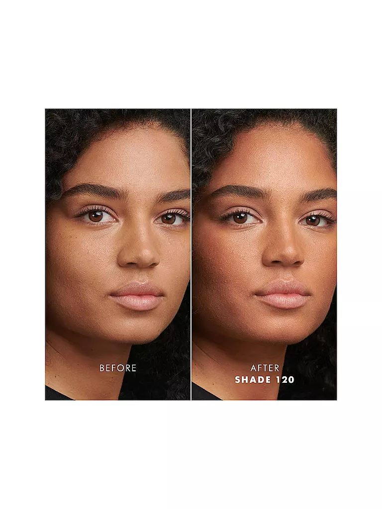 GIORGIO ARMANI COSMETICS Luminous Silk Glow Bronzer (120 Sunbathed Dune) braun
