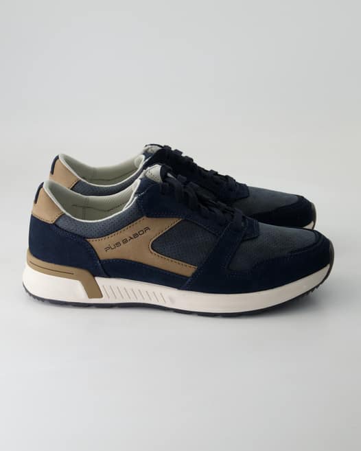 Pius Gabor 1007.13.04 Sneaker in Blau