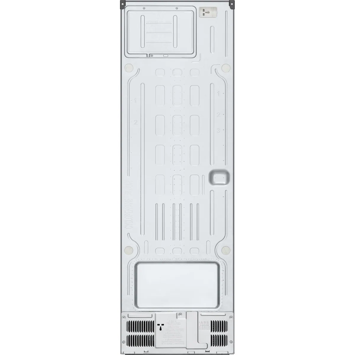 LG kjøleskap GLM71MBCSF (metallsorbet)