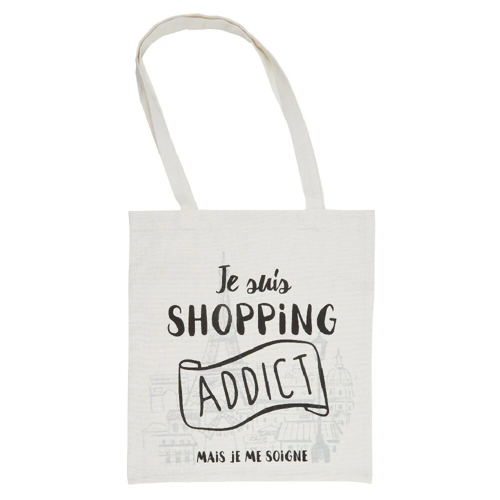Sac tote bag fantaisie