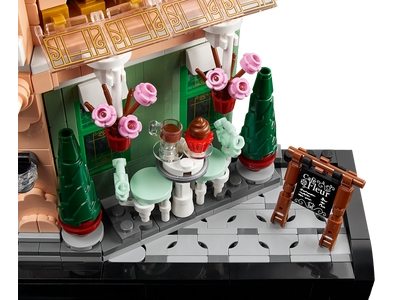 LEGO Frans café (10362)