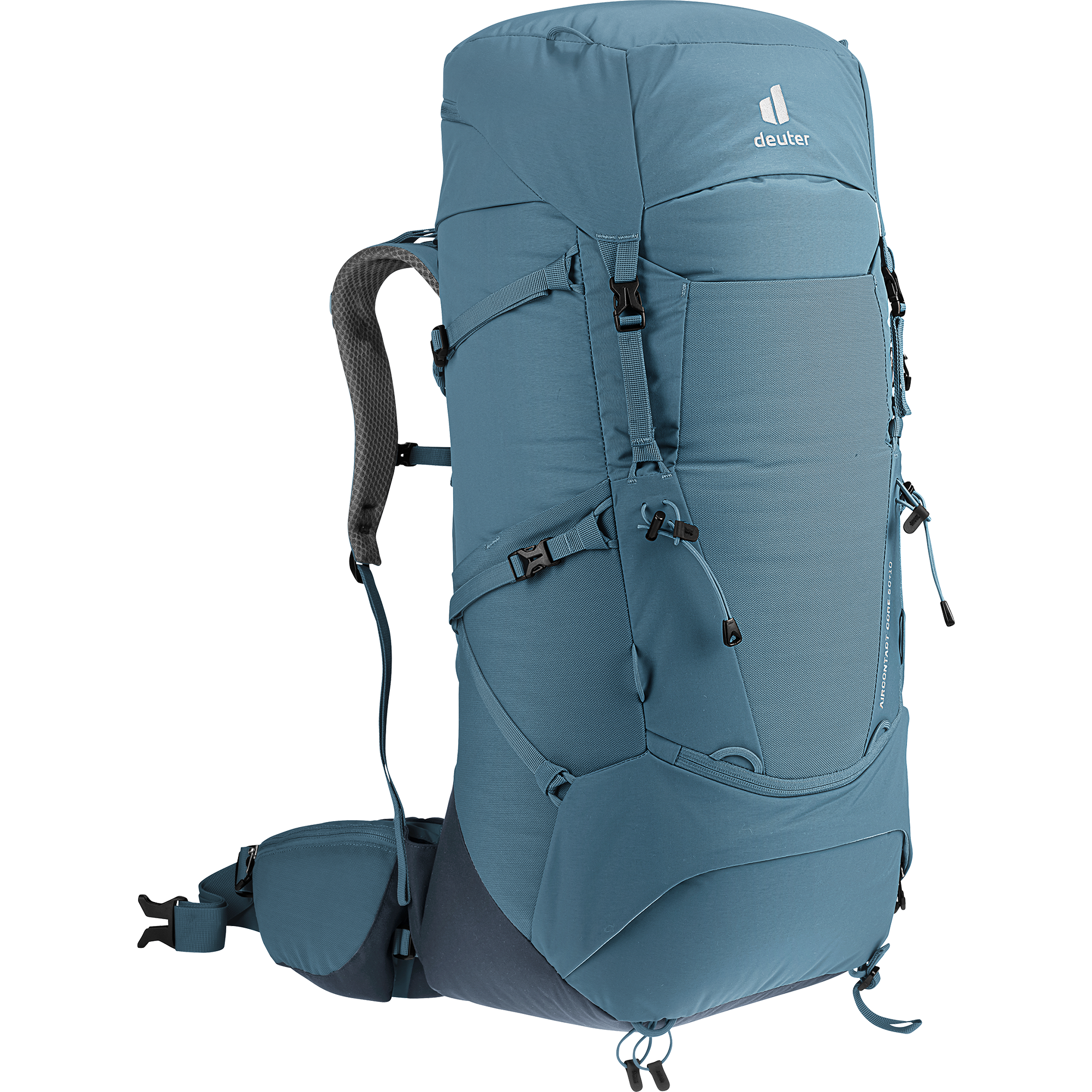 deuter Aircontact Core 50l +10 Trekkingrucksack atlantic ink