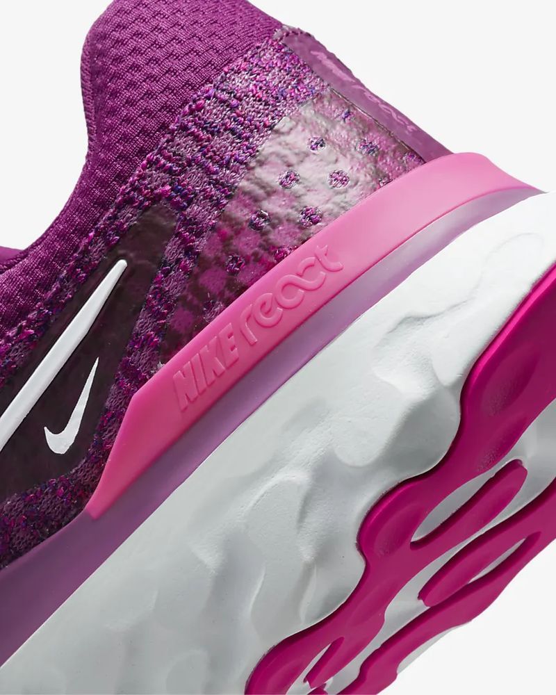 Chaussures de running Nike React Infinity Run 3 pour femme